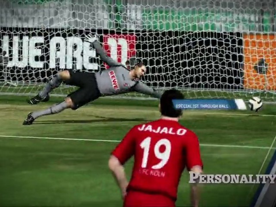 FIFA 11 - Trailer Gamescom 2010