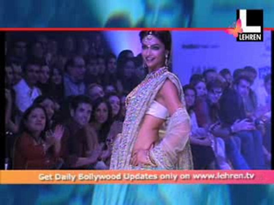 Deepika Scores Over Katrina