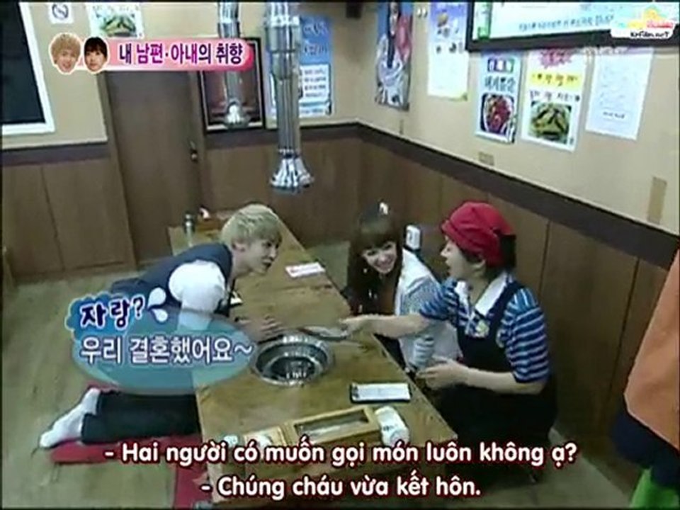 [Vietsub by OnedayKST] WGM KhunVic Ep2 part1