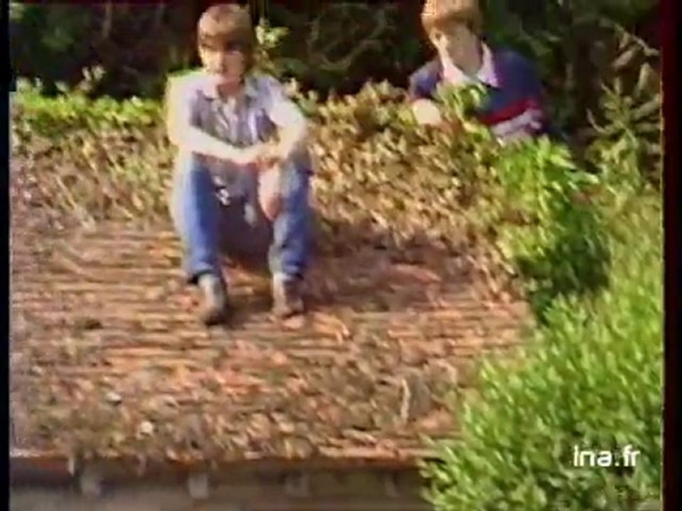 Obsèque de Romy SCHNEIDER.