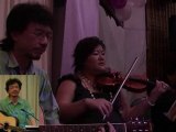Bean and Any - string quartet - musicians in Malaysia