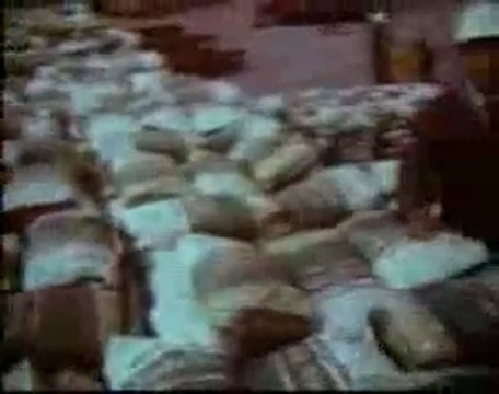 Message à caractère informatif - abri anti-nucléaire