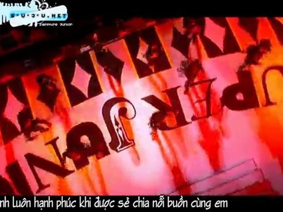 [Vietsub] [SJ DVD Premium Live 09] Intro + A Man In Love