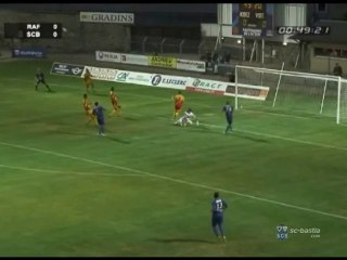 National - Rodez 0-0 Bastia : Le résumé