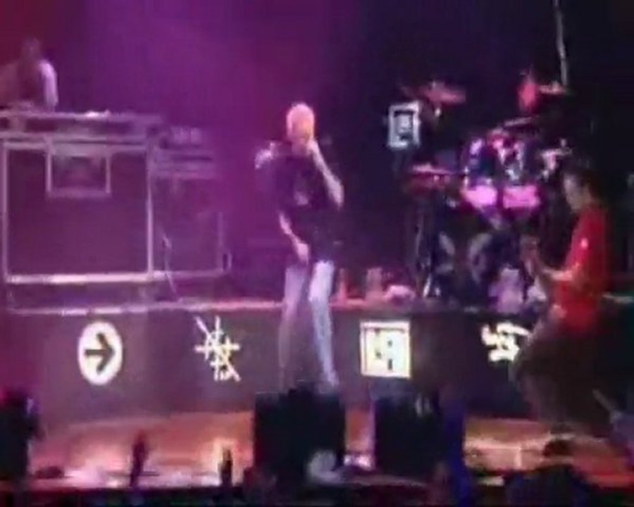 Runaway live at house of blues LINKIN PARK