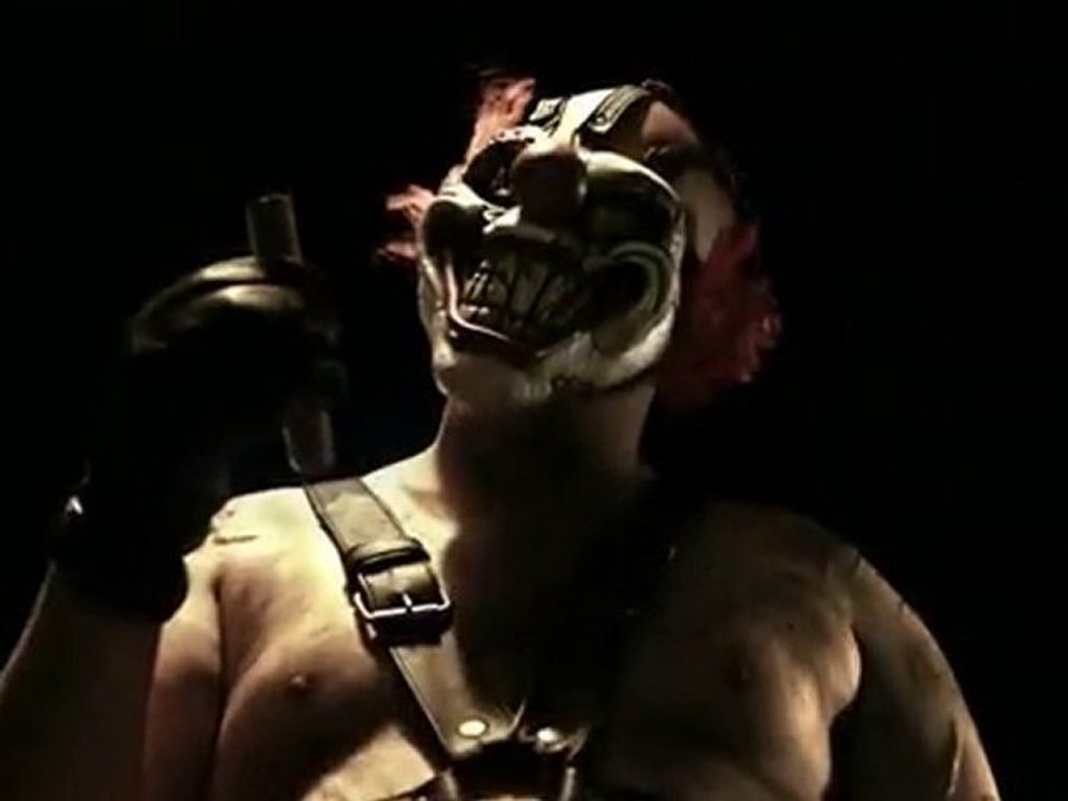 Twisted Metal - Gamescom 2010 - PS3