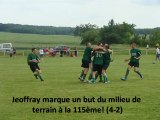 Résumé : A.C.O. Thorigny 4-2 (a.p.) Chevannes B [13/06/10]