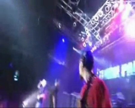 Points of authority live at House of Blues LINKIN PARK