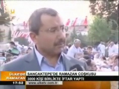 Sancaktepe Belediyesi-Sancaktepe'de Ramazan Çoşkusu-Ülke Tv