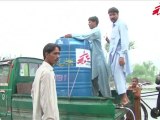Πακιστάν: Παροχή πόσιμου νερού στους πληγέντες