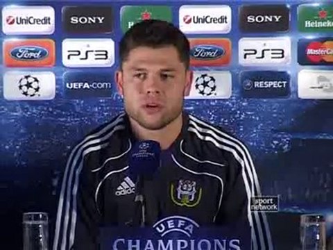 Rnićeva izjava pred meč sa Partizanom