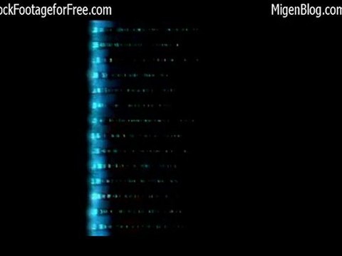 Free Looping Background - Digital Transition