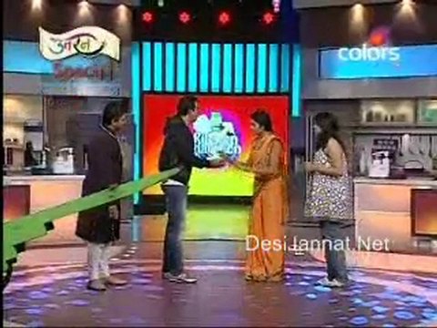 Kitchen Champion - 18th August 2010 pt3