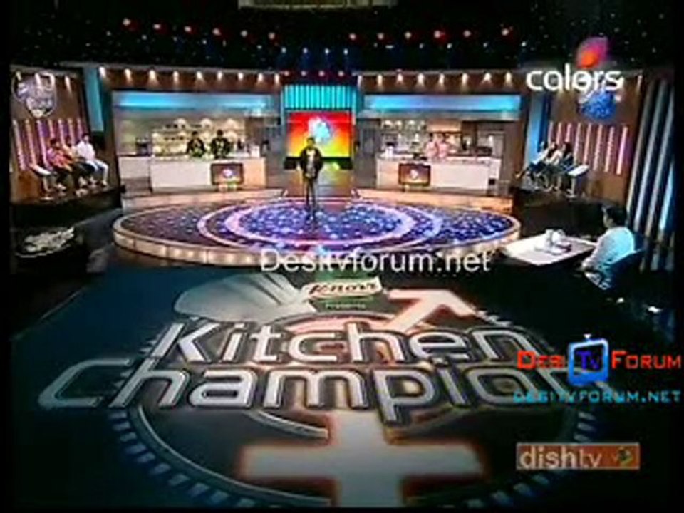 Kitchen Champion - 18th August 2010 - Pt3