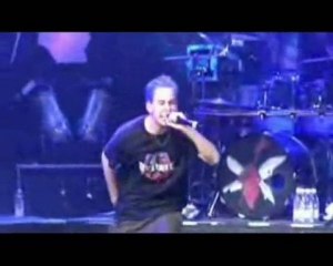 In the end live at House of Blues LINKIN PARK