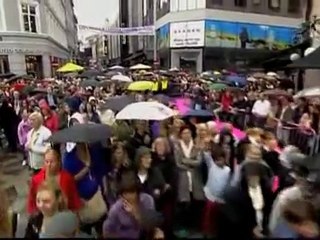 Най-дългото модно ревю