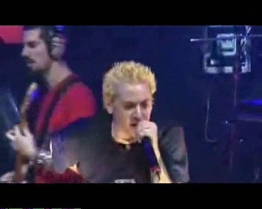 A place for my head live at House of Blues LINKIN PARK