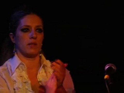 Alegrias - La Bulería flamenco show in Valencia