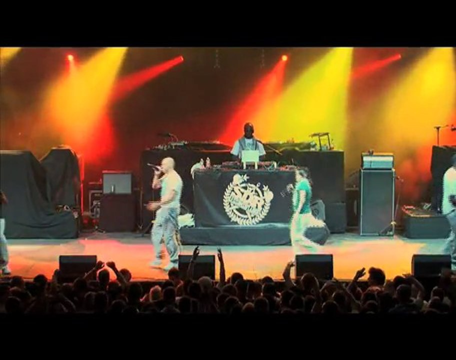 LES SONS D'LA RUE - PREMIÈRE PARTIE NTM - partie 2/2