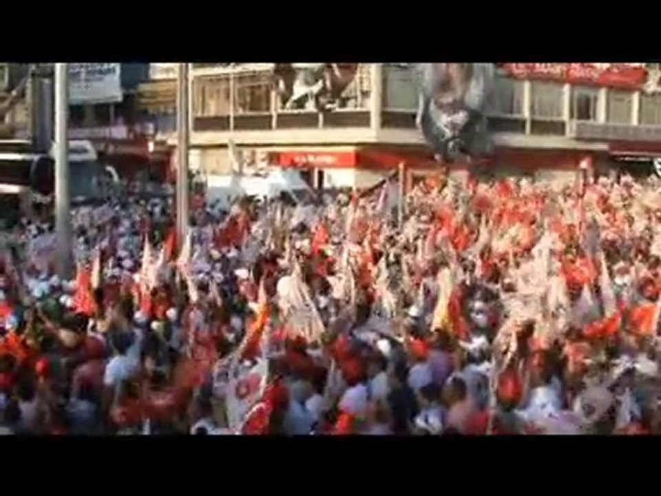 CHP Aydın mitingi 2