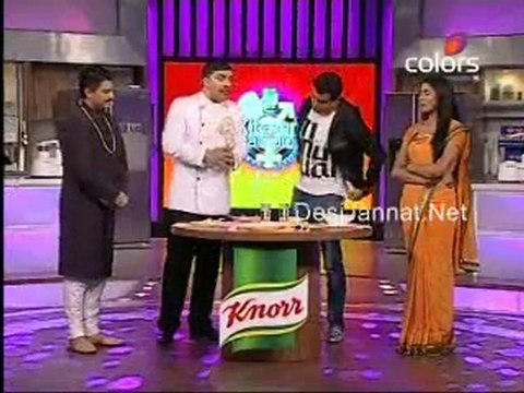 Kitchen Champion - 18th August 2010 pt5