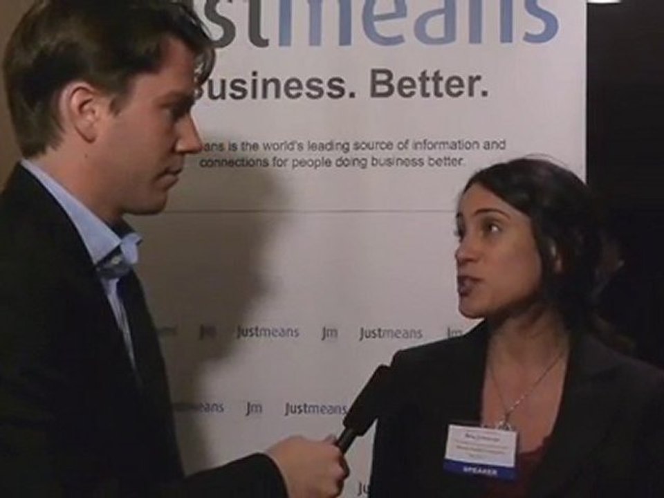 CSR Video Updates: Interview with Brie Johnson