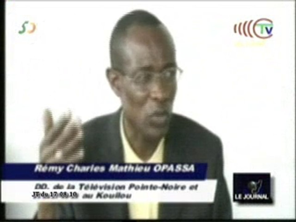 Fête du 15 août à Télé Pointe-Noire