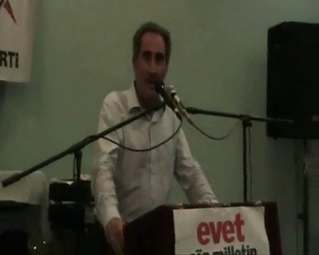 Ak Parti Ailesi İftarda Birarada...