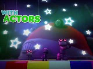 Trailer Little Big Planet 2