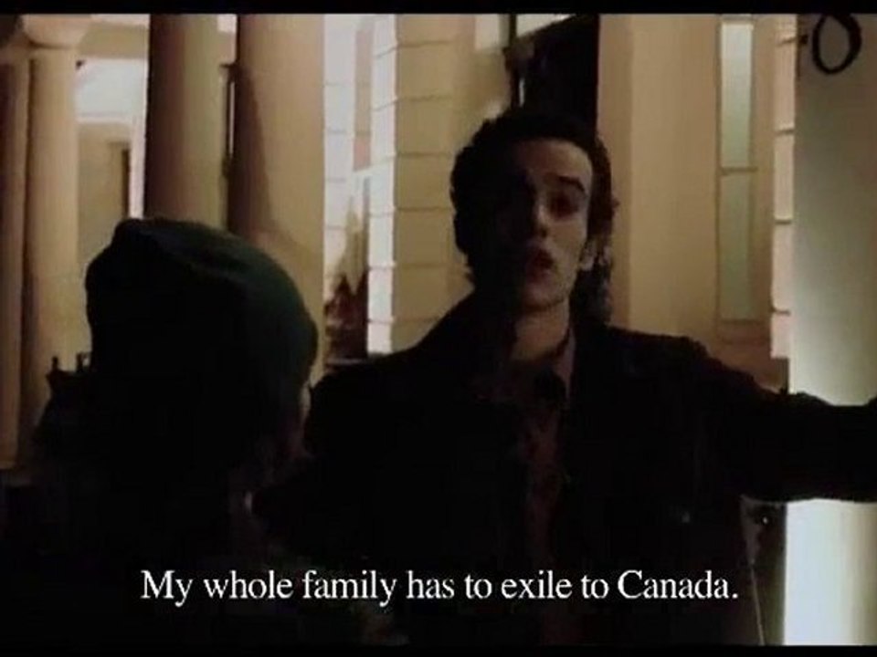 Vampires - Bande-annonce du Twilight Belge [Humour]