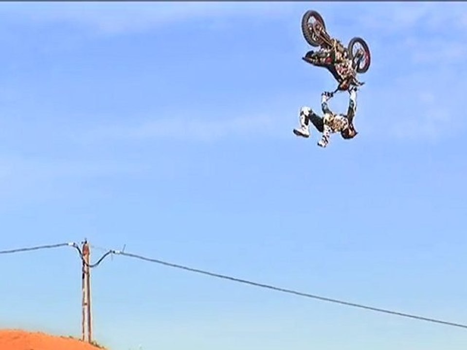 Barcelona FMX Sessions