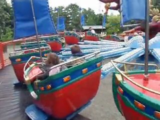 manège jardin d'acclimatation