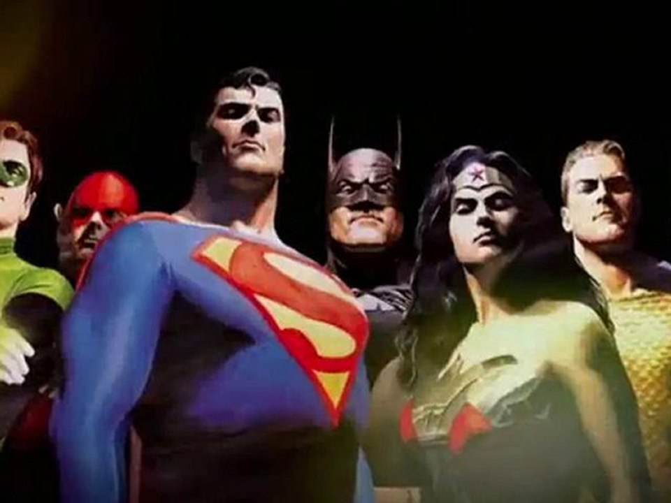 Secret Origin -  documentaire sur DC Comics - [Trailer]