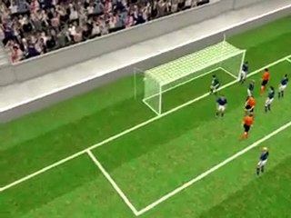 Pays Bas Brésil Sneijder