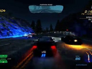 Need for Speed Hot Pursuit : Gamescom '10 Trailer