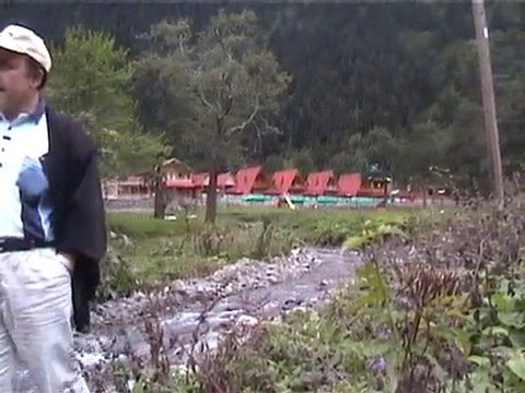 Hüseyin Erbaş Bir Duman Aldı Dağa