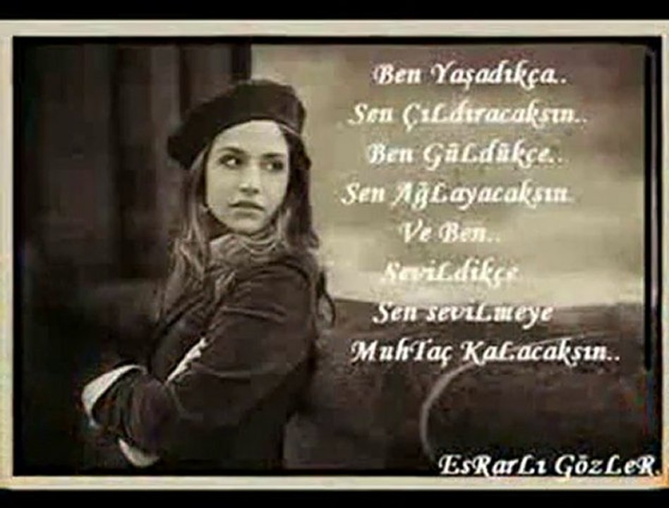 İbrahim Tatlıses Hasret Kaldım