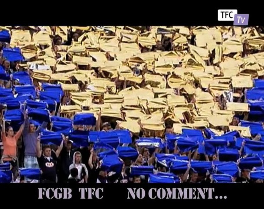 FCGB TFC  NO COMMENT