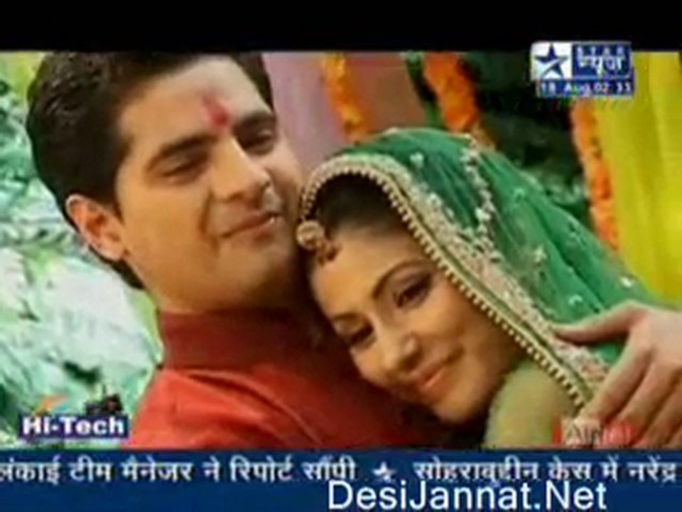 Saas bahu Aur Saazish  18th August 2010 pt1