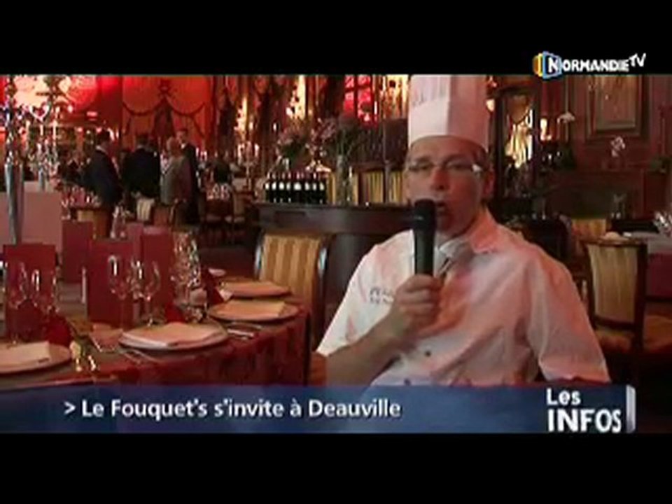Normandie TV - les infos du mardi 17/08/2010