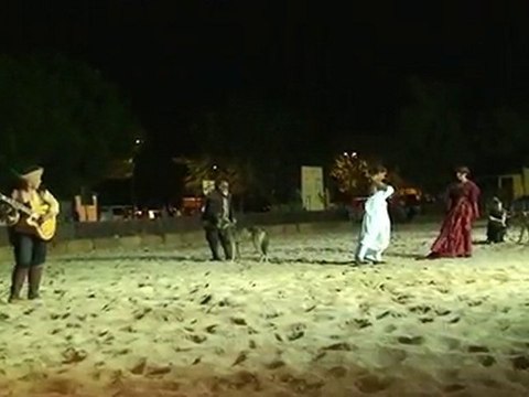 Les Médiévales La Garde 2010