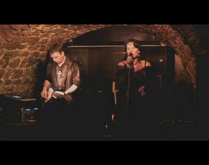 MADFEET interprète "avec le temps" de Léo Ferré