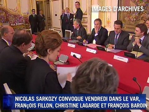 Le Journal vidéo du mercredi 18 août 2010, édition de 12H00 (version sous-titrée).