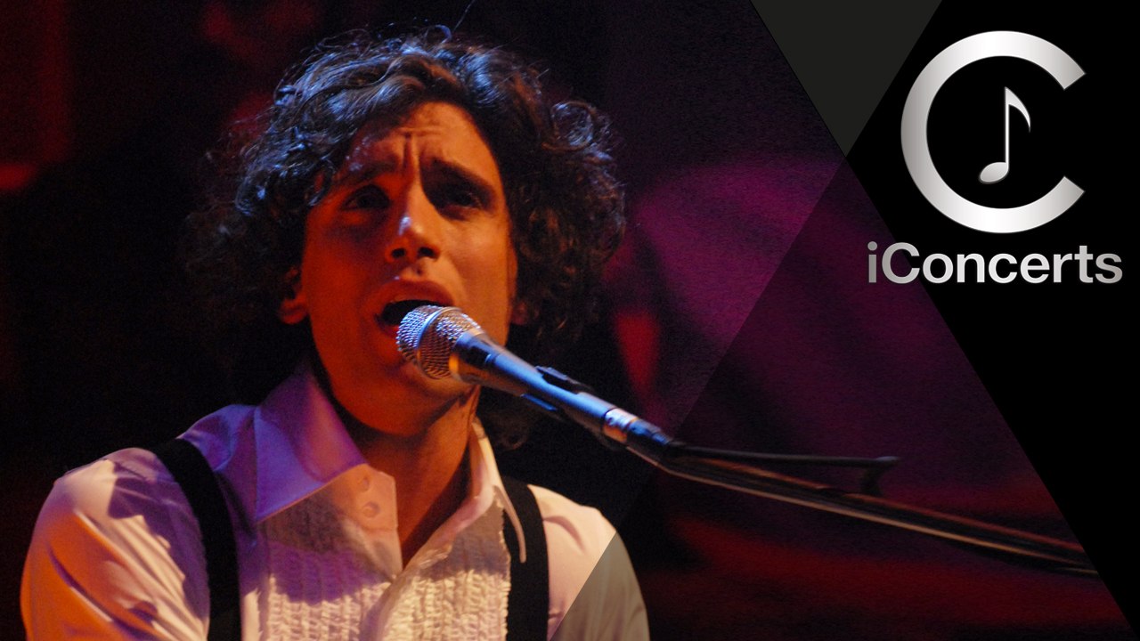 iConcerts - Mika - Grace Kelly (live)