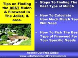 Mulch and Firewood in Joliet, IL | Mulch and Firewood Jolie