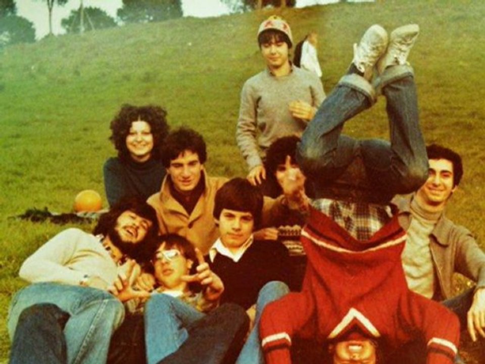 Via Ciarrocchi - come eravamo