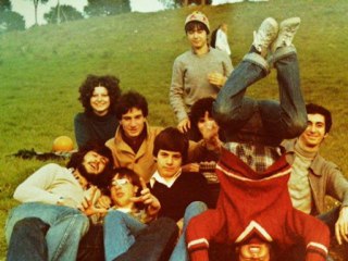 Via Ciarrocchi - come eravamo