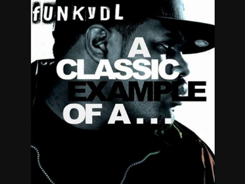 Funky DL - C'Mon Ft. Lei-an