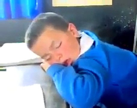 Derste Uyumak Gibisi yok xD