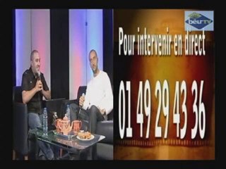 Partie 4 -17 Aout BINETNA MUSIK Beur TV présenté par DJ KIM